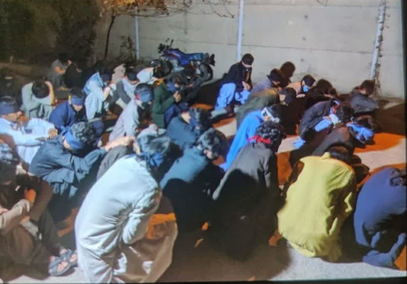 اداره کل اطلاعات سیستان و بلوچستان: بازداشت 100 نفر از اوباش و سارقان مسلح در زاهدان 2