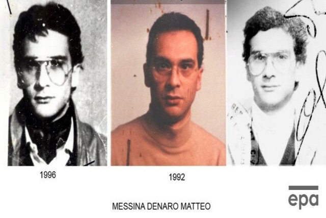 متئو مسینا دنارو، پدرخوانده مافیای سیسیل