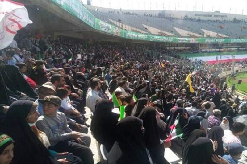 ورزشگاه آزادی متروپل جدید ایران می شود؟