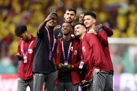 مراسم افتتاحیه جام جهانی ۲۰۲۲ قطر آغاز شد