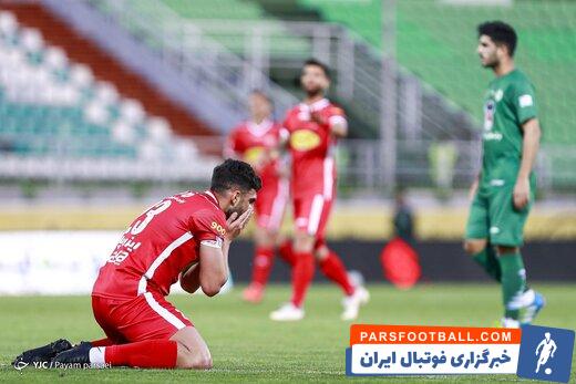 مشت جنجالی روی صورت بازیکن سابق پرسپولیس + عکس 2