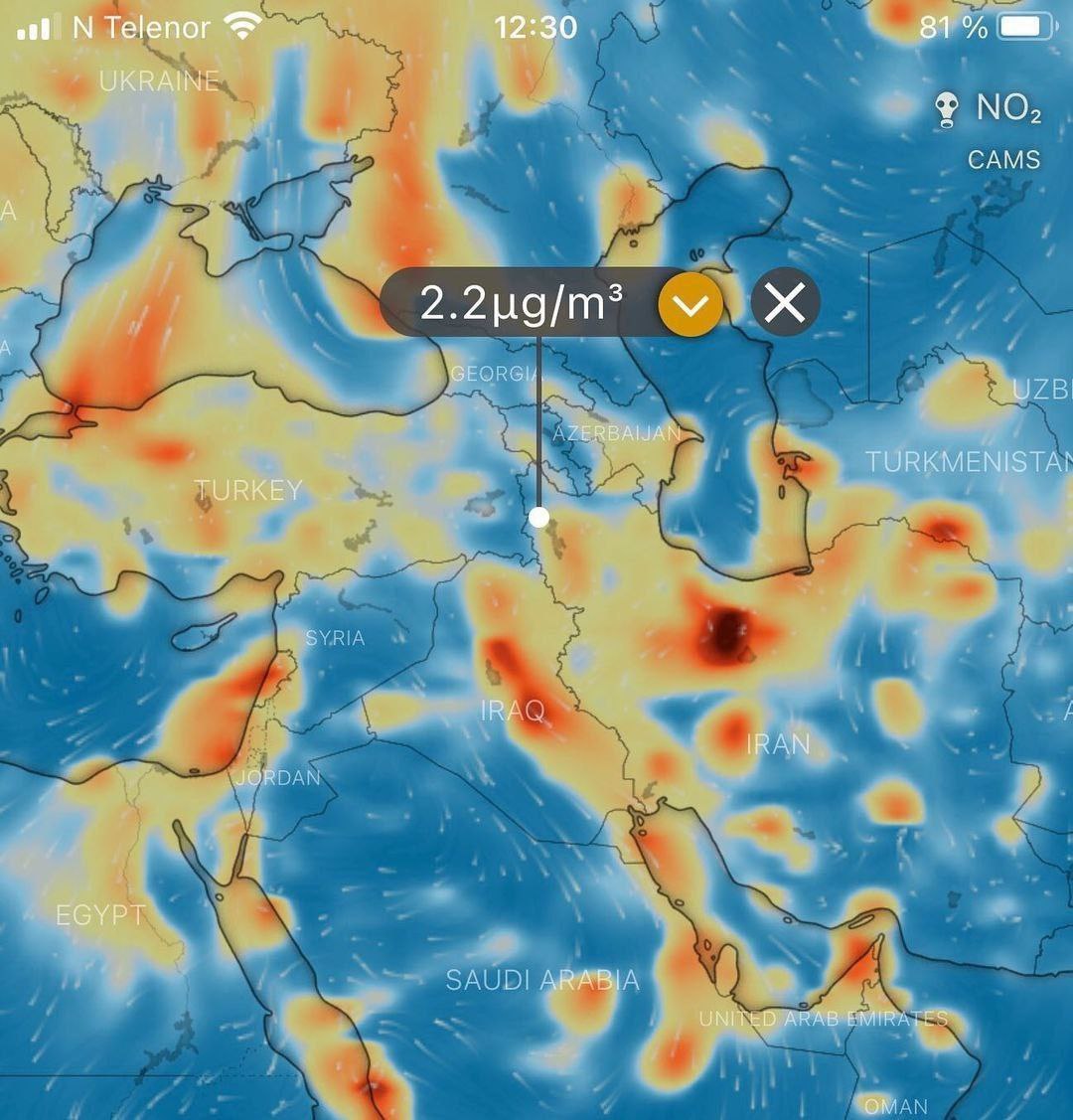 در تهران چه می سوزانند؟ 2