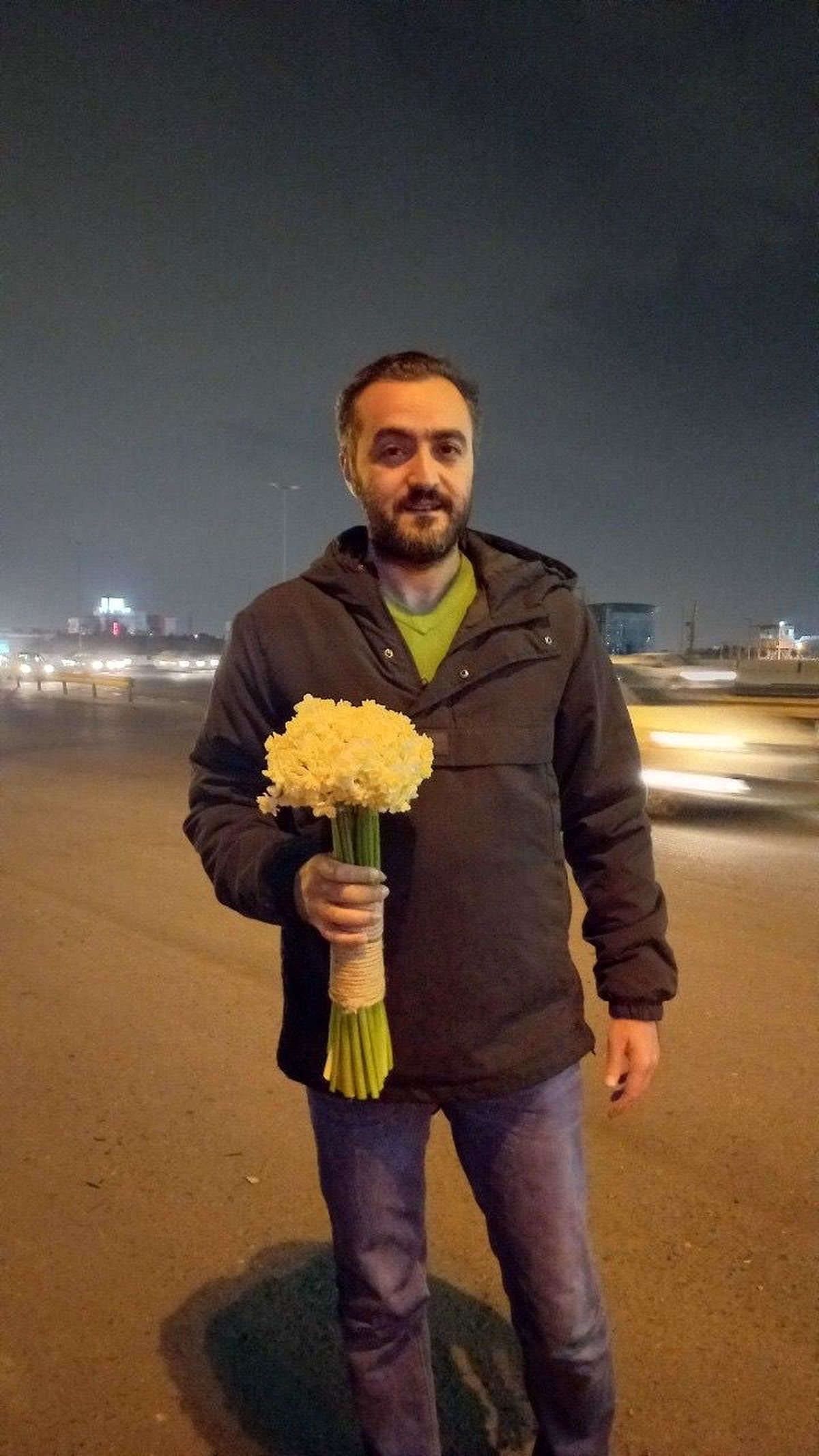 مهدی قدیمی، روزنامه‌نگار آزاد شد + عکس 2