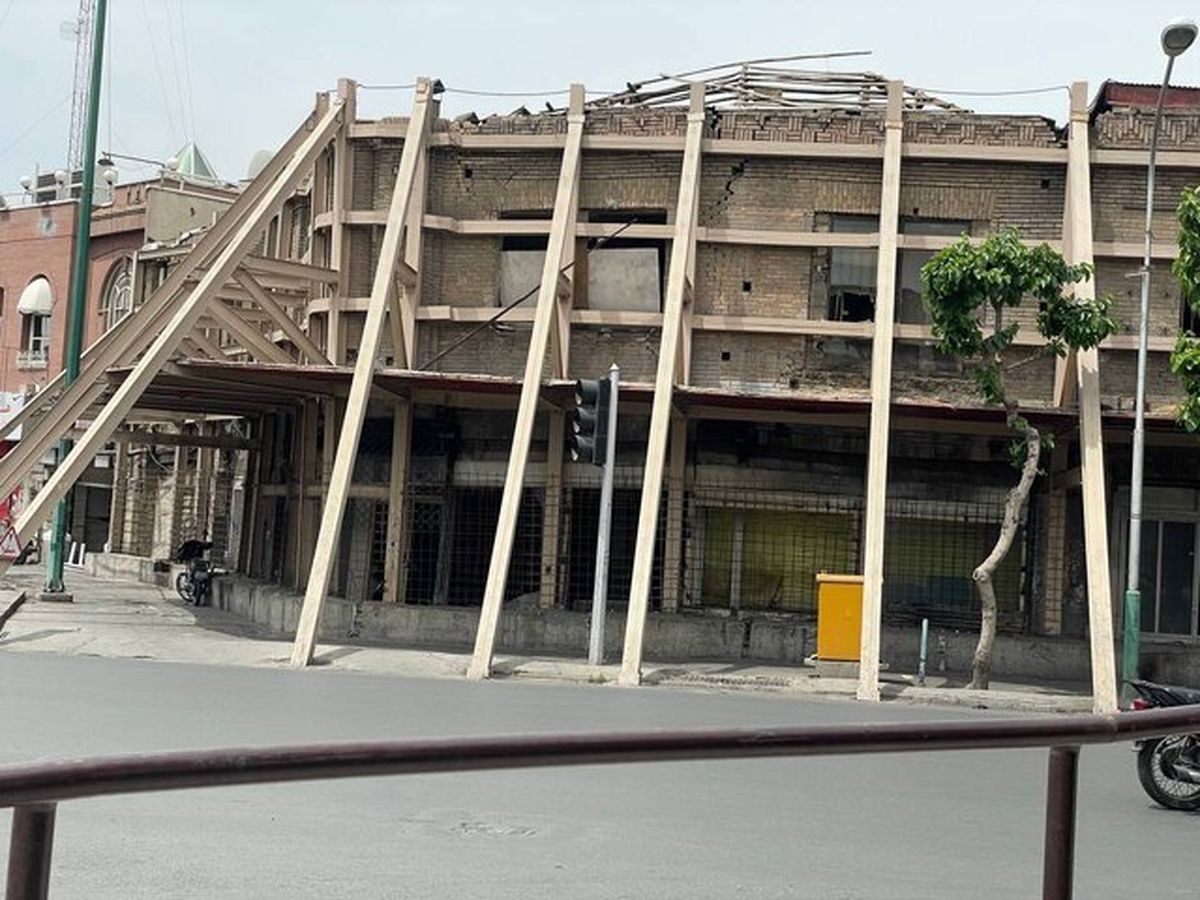خداحافظی با کفش ملی تهران! 2