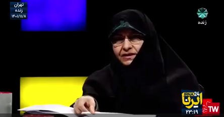 معاون روحانی : در ماجرای مهسا امینی یک عذرخواهی نشد 2