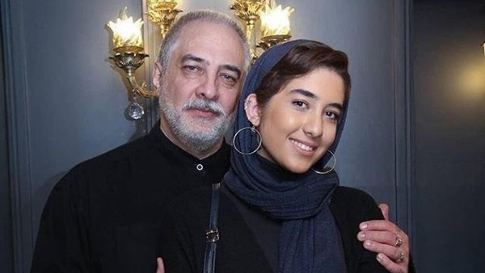 تصویری دیده نشده از ایرج نوذری در کنار همسر اسپانیایی اش + عکس 3