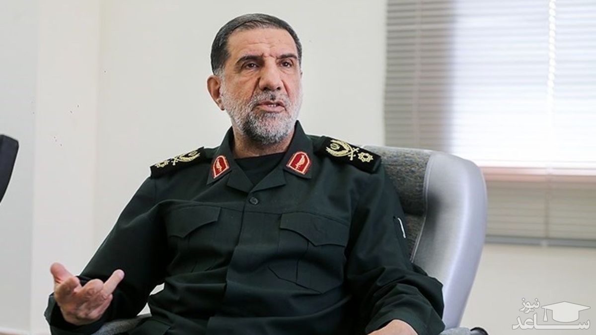 سردار کوثری: اروپا علیه سپاه پاسداران اقدام کند، ما هم میدانیم چکار کنیم