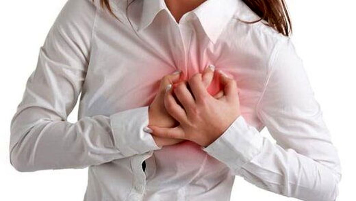 زنان این ۸ علامت را برای حمله قلبی جدی بگیرید