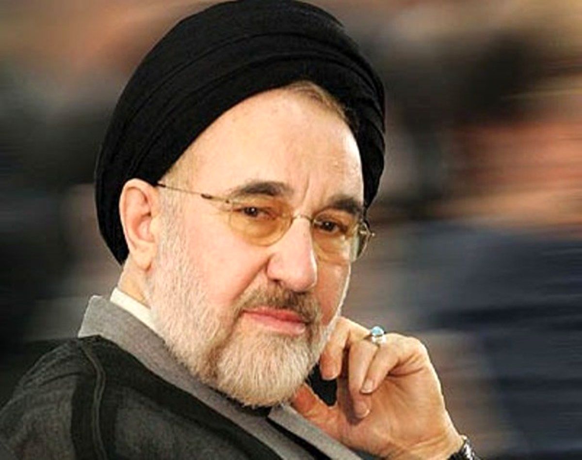 حمله کیهان به خاتمی:  هیچ اغتشاش و آشوبی نیست که خاتمی در آن نقش نداشته باشد