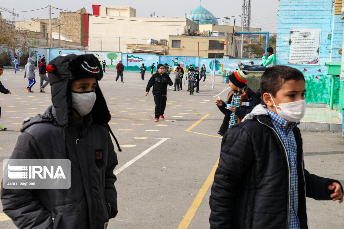 رسمی؛ فعالیت مدارس و دانشگاه‌های تهران از فردا حضوری است