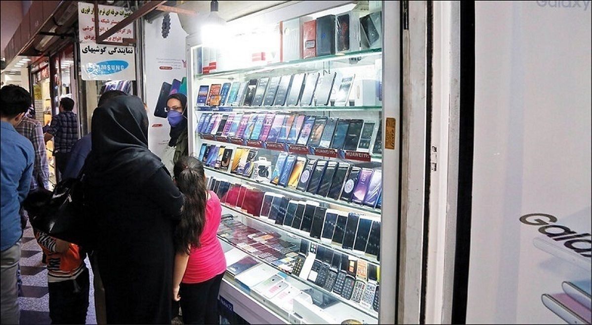 خبر تازه از رجیستری گوشیهای موبایل مسافری