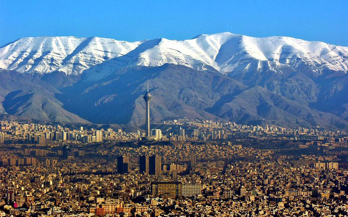 خبر خوش درباره هوای تهران؛ همچنان پاک می ماند