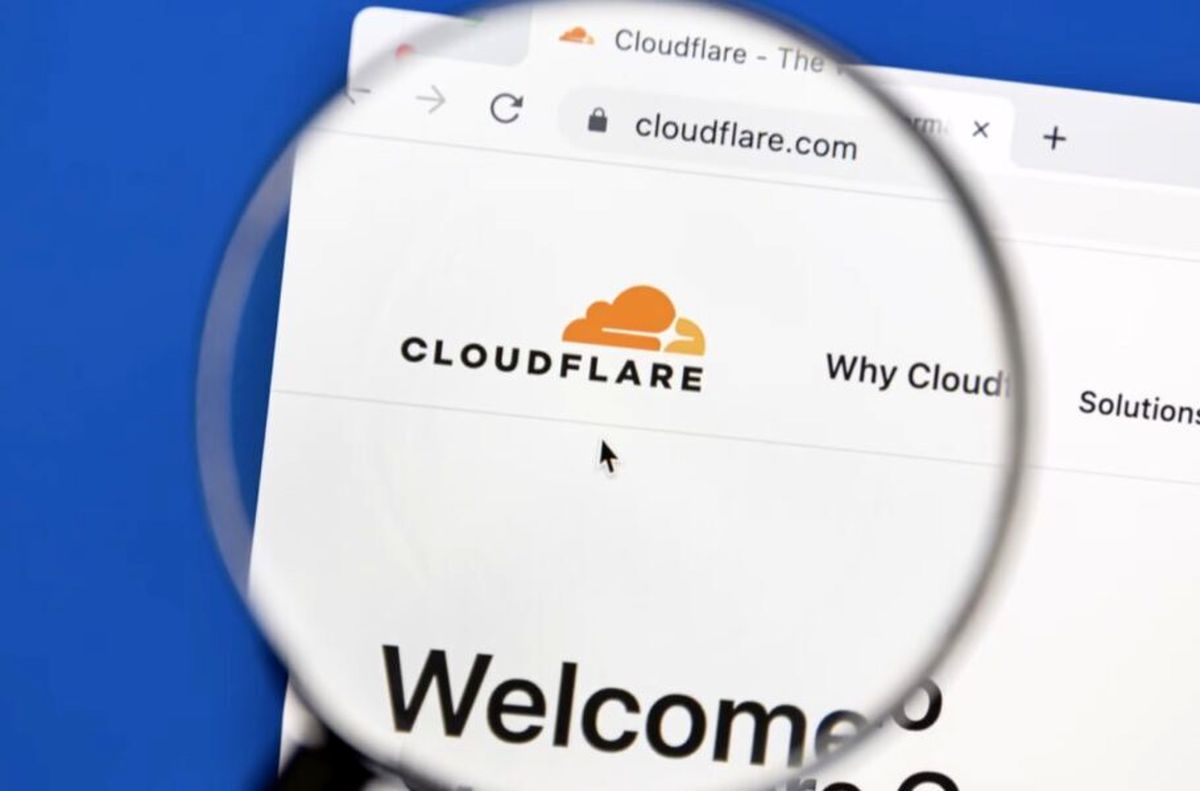 زلزله 8 ریشتری در اینترنت ایران | چه سر «Cloudflare» آمده است؟