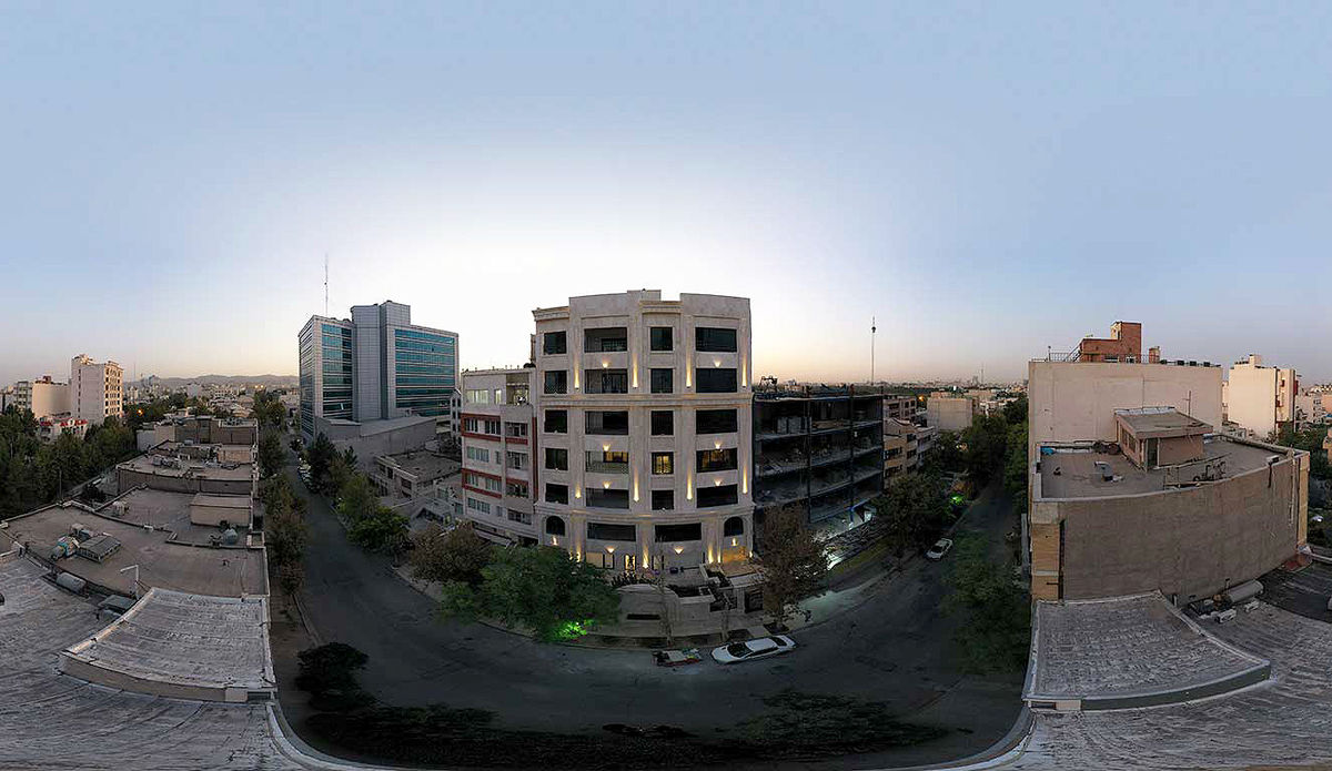 خانه‌تکانی در ناصرخسرو