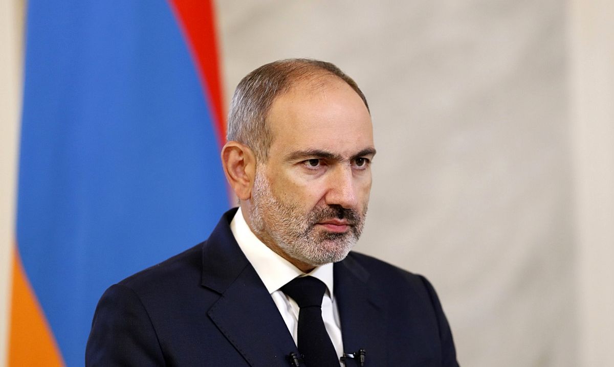 پیام مهم ارمنستان برای ایران| نخست‌وزیر ارمنستان خیال رئیسی را راحت کرد
