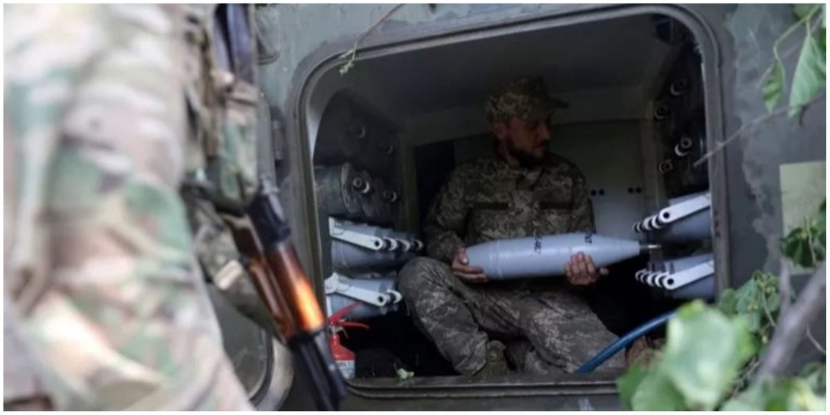 اوکراین تهدید کرد | جواب شلیک تان را خواهیم داد