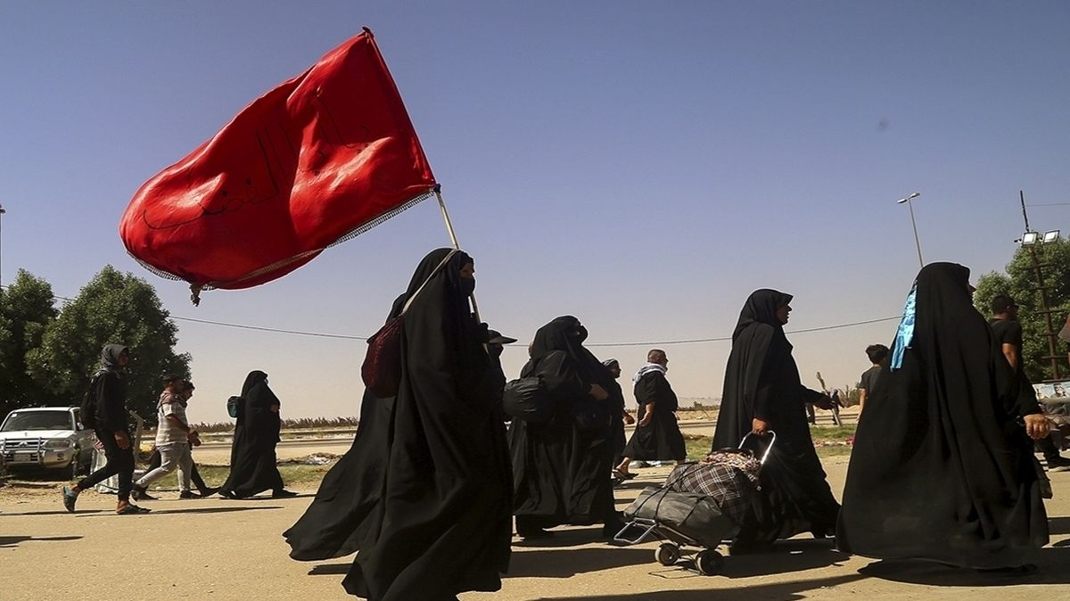 زائران اربعین بخوانند