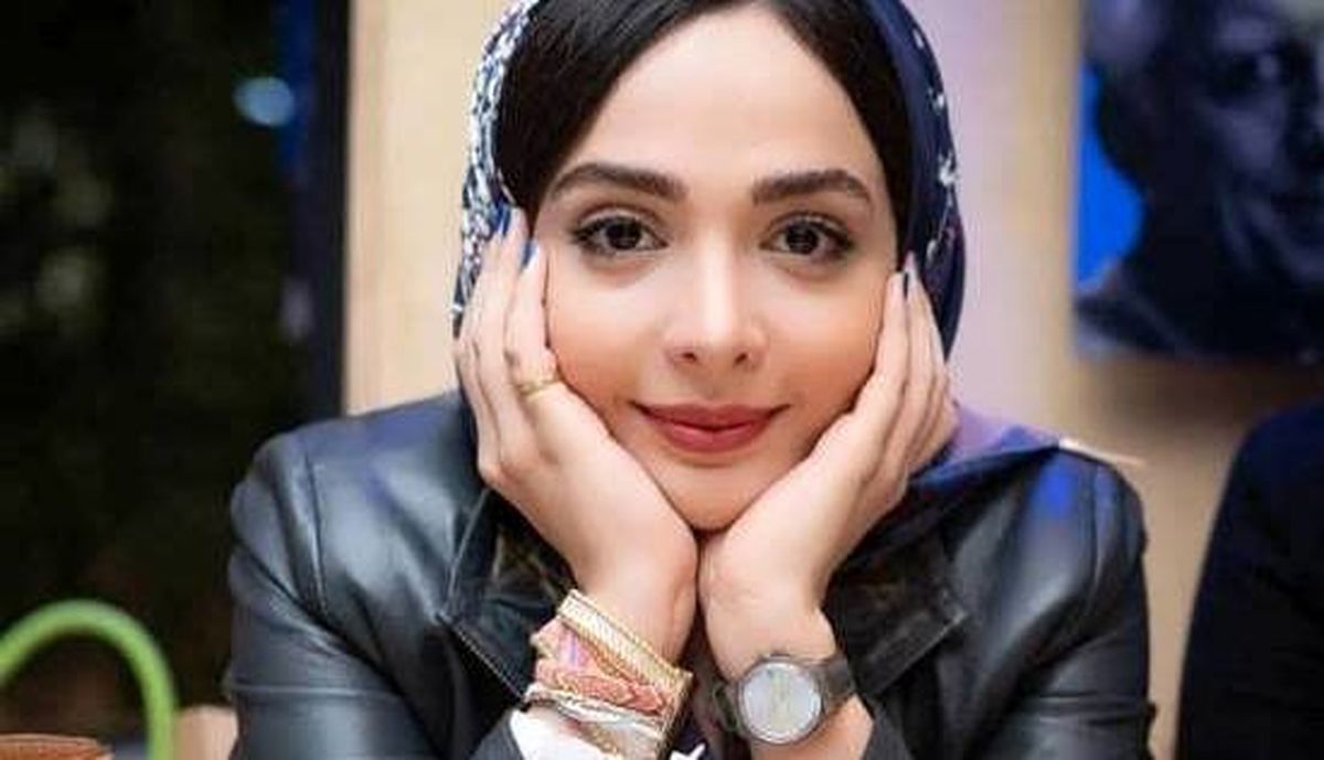 بازیگر معروف خانم ازدواج کرد + عکس عاشقانه با همسر