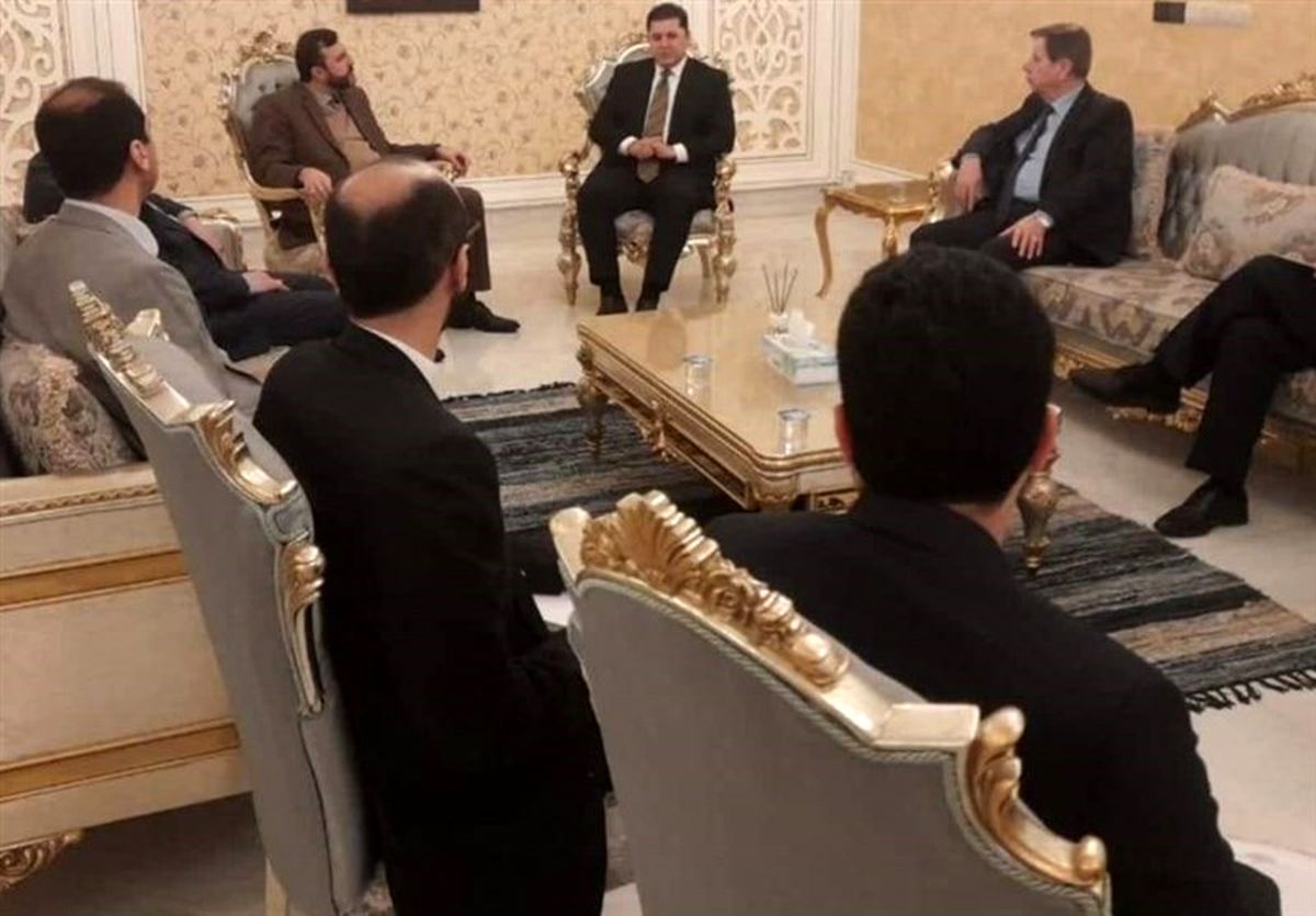 14 محکوم ایرانی از زندان های کردستان عراق آزاد می شوند