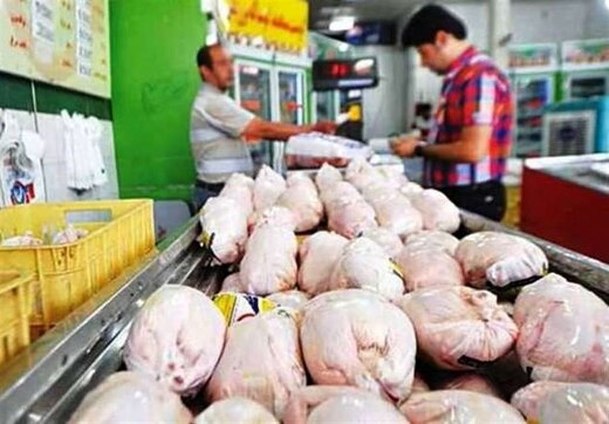 چرا مرغ‌ های بازار لاغر و کم وزن شده اند؟