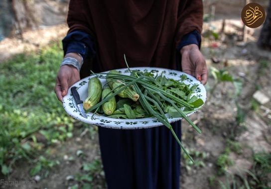 گزارش تکان‌دهنده از دختران افغان 17