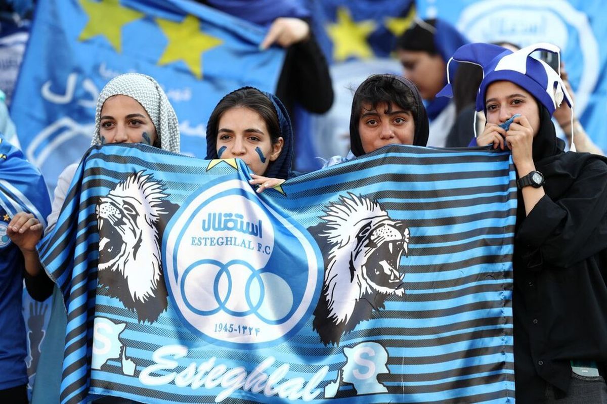 درِ «آزادی» باز هم به روی زنان باز شد