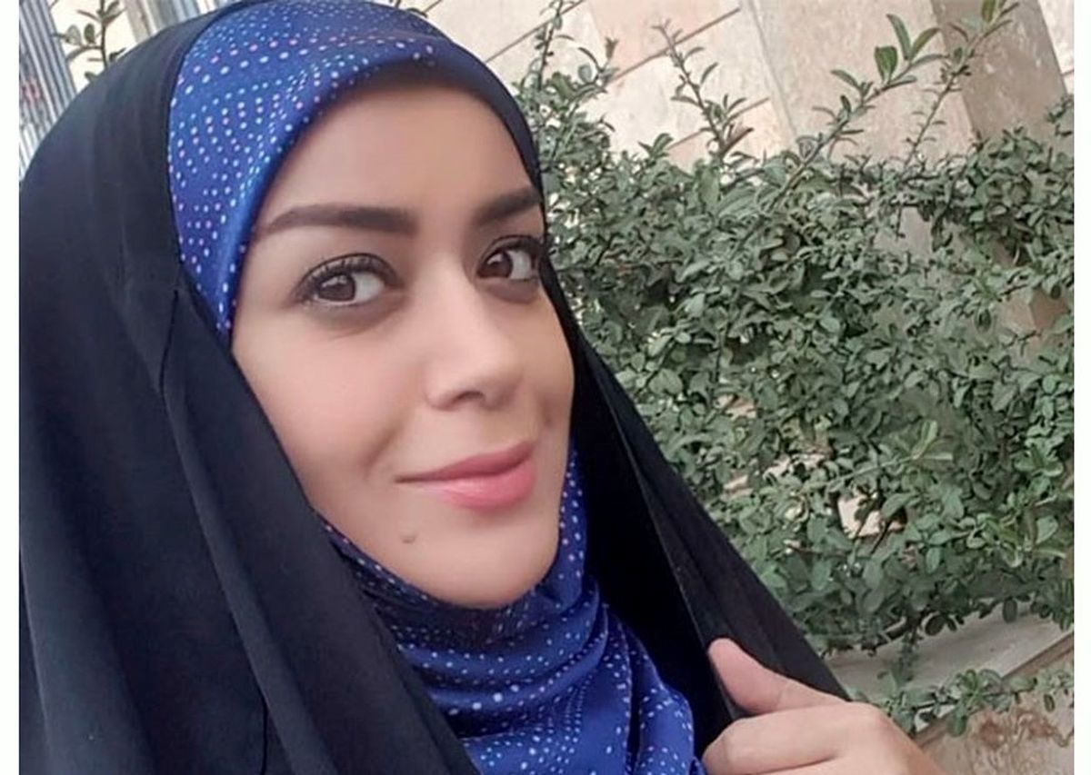 تصویری جنجالی از الهام چرخنده و همسر جدیدش / دلبری خانم بازیگر + عکس