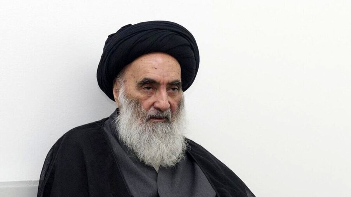 واکنش آیت الله سیستانی به اظهار نظر نماینده وی درباره اعتراضات در ایران
