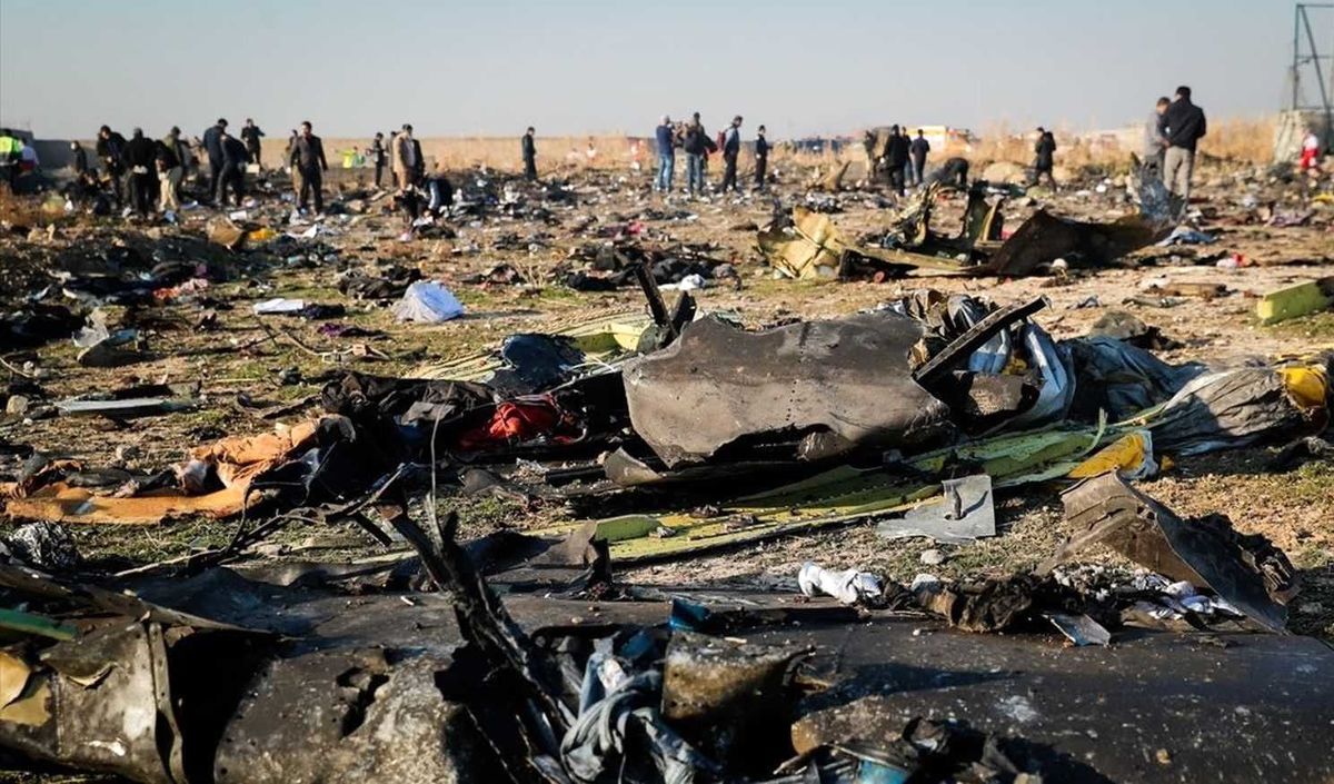 اطلاعیه وزارت راه درباره پرداخت خسارت به بازماندگان هواپیمای اوکراینی