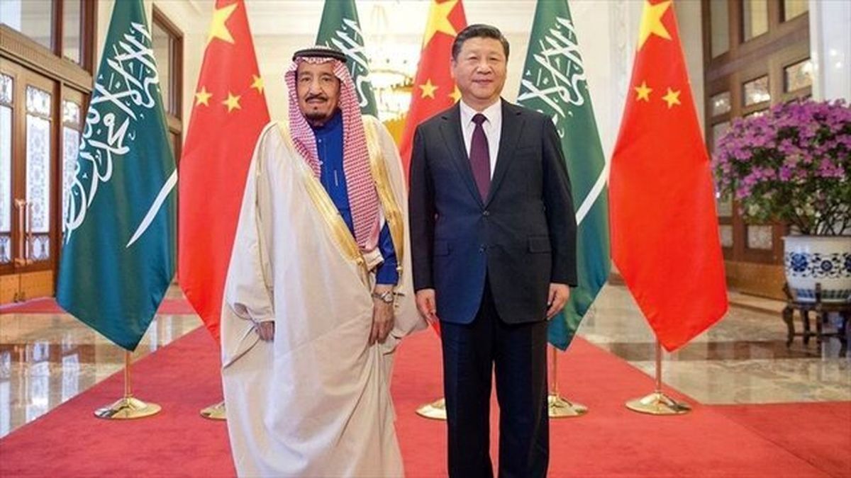 بیانیه چین و عربستان علیه ایران!