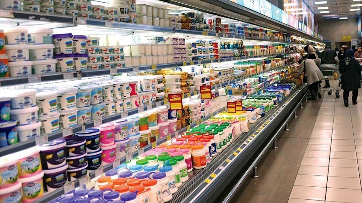 آغاز عرضه لبنیات با تخفیف 20 درصدی از امروز در این میادین میوه و تره بار