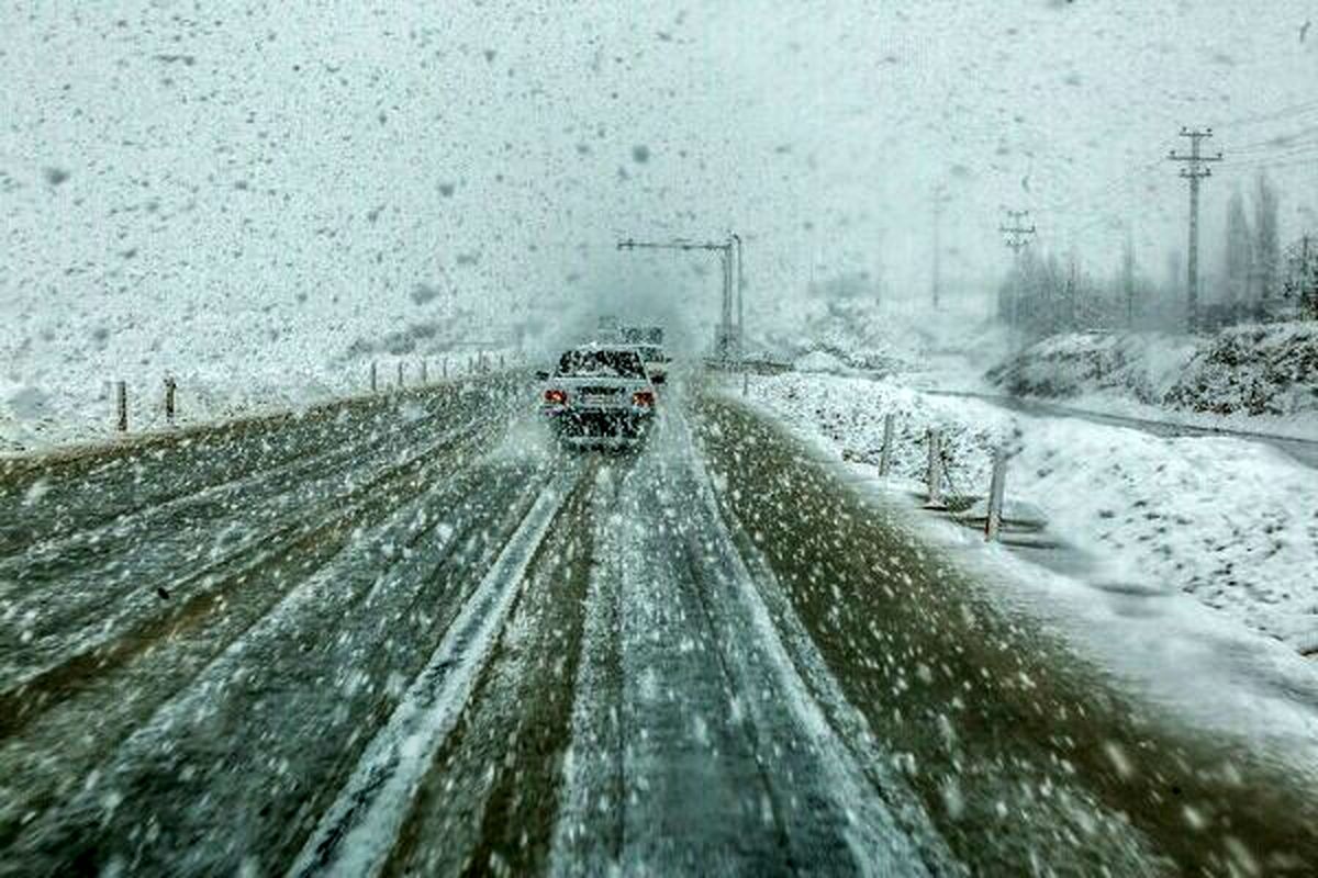 سردترین شهر کشور با دمای منفی 23 درجه