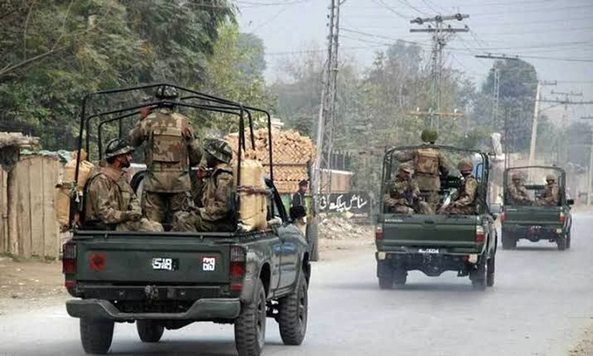 انفجار تروریستی در بلوچستان پاکستان؛ 7 نفر کشته شدند