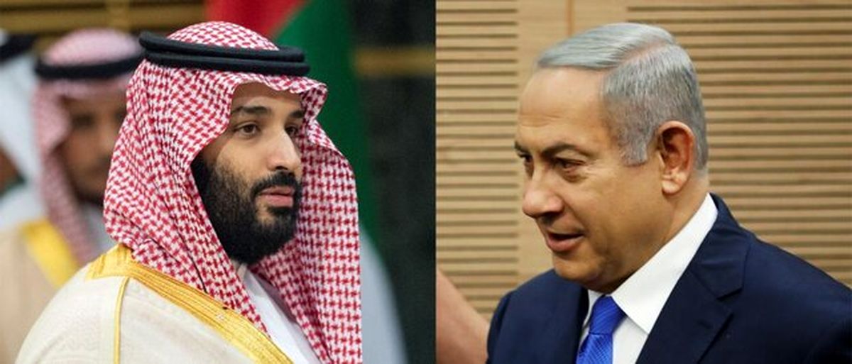 پشت پرده گفت و گوی مخفی نتانیاهو و بن سلمان