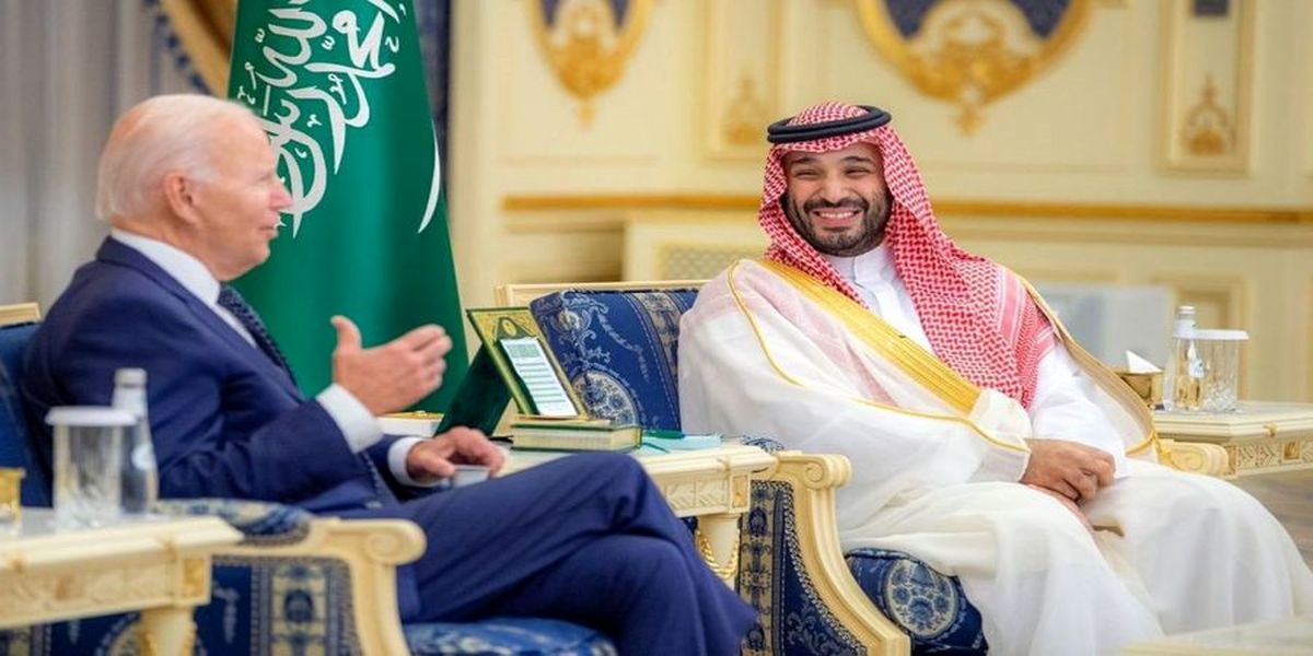 توافق با عربستان به خاطر مقابله با پوتین اخلاقی است