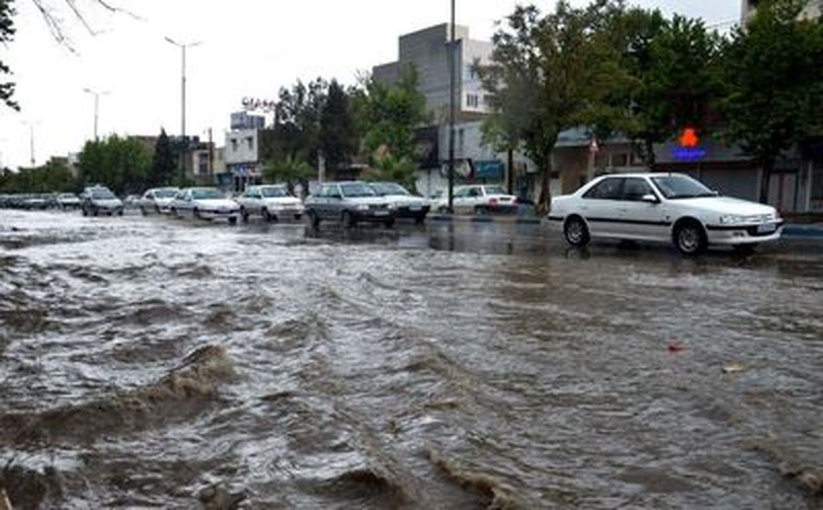 اعلام آماده باش در لرستان؛ سیل در راه است