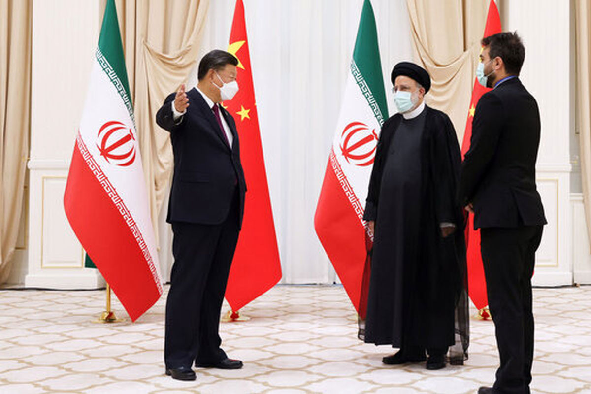 ایران از چین انتقام می‌گیرد؟