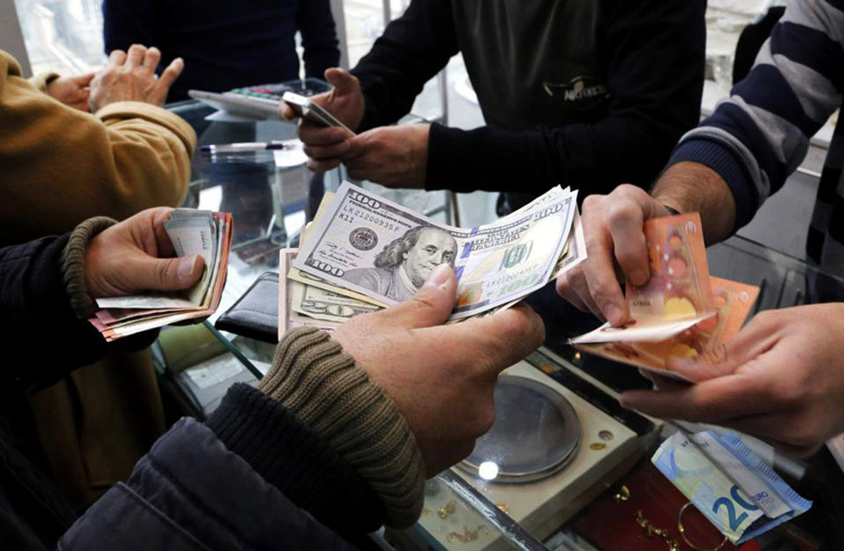 تاخت و تاز دلار در بازار تهران/ دلار 35 هزارتومان می شود؟