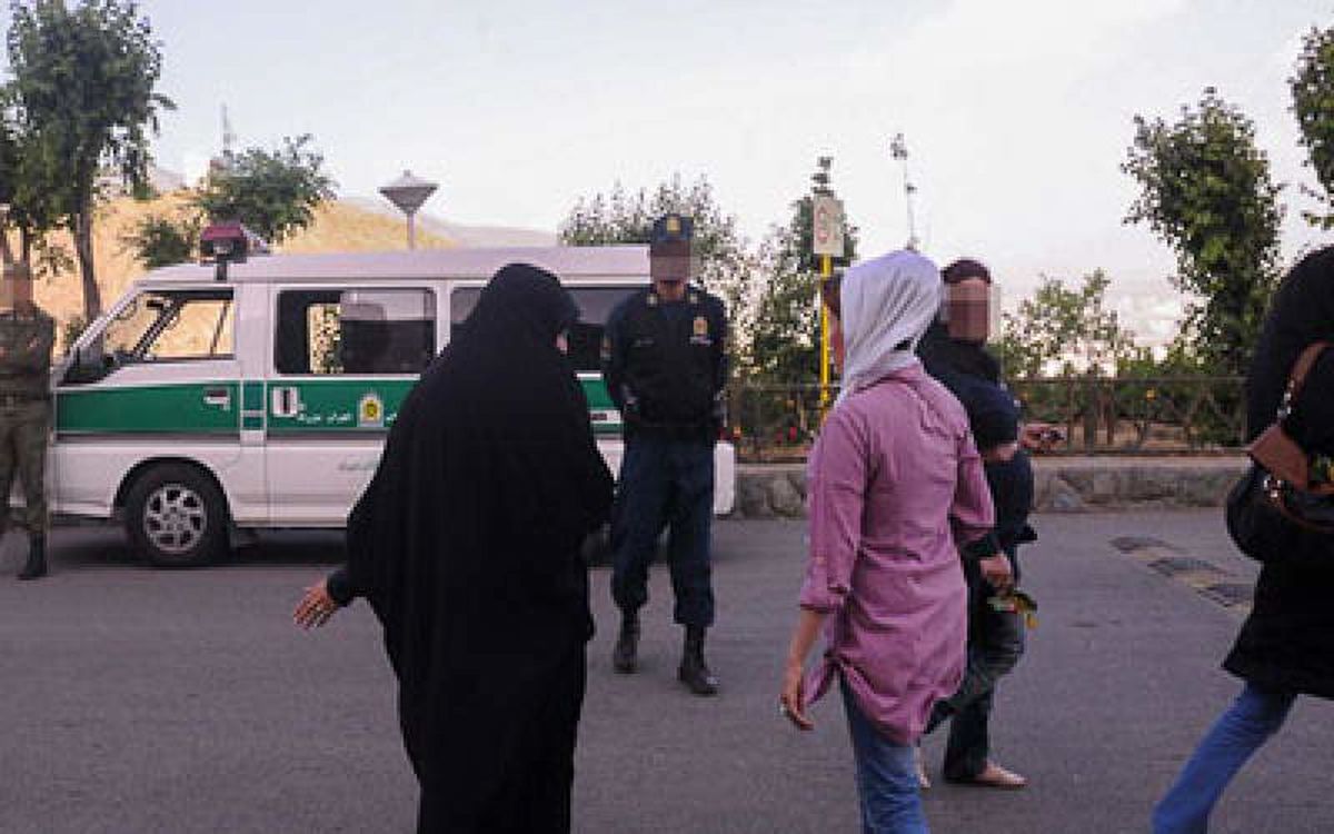 اطلاعیه مهم درباره حکم «حبس، جزای نقدی و شلاق» برای زنان بی‌حجاب + عکس