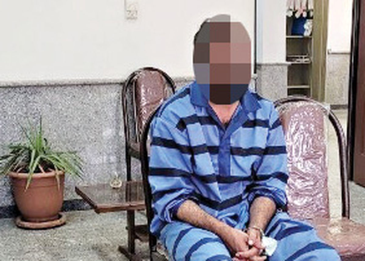 سرقتهای سریالی با کلاهگیس و شال زنانه
