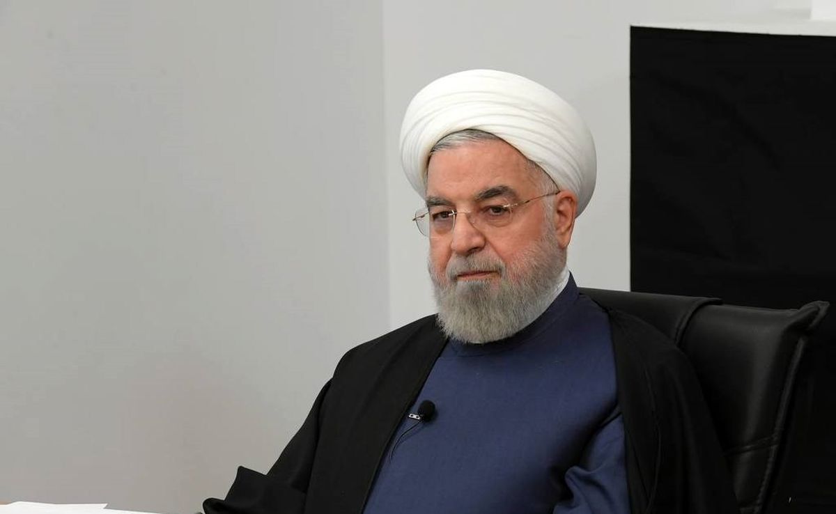 پیام مهم حسن روحانی به آیت الله سبحانی