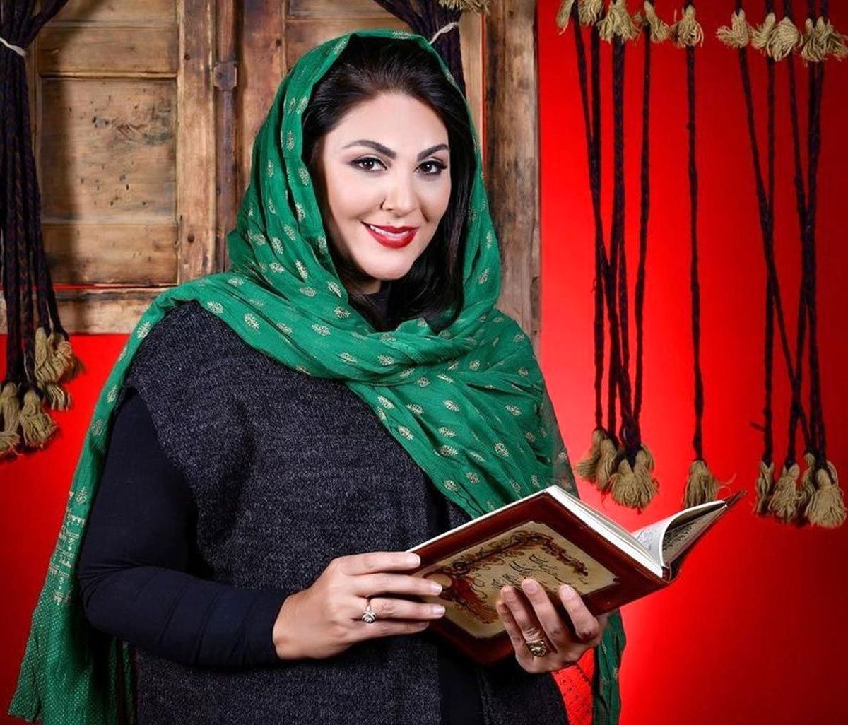 لاله اسکندری هم کشف حجاب کرد + عکس