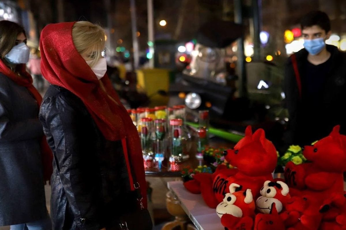 انتقاد شدید خبرگزاری فارس از روز «ولنتاین» در ایران