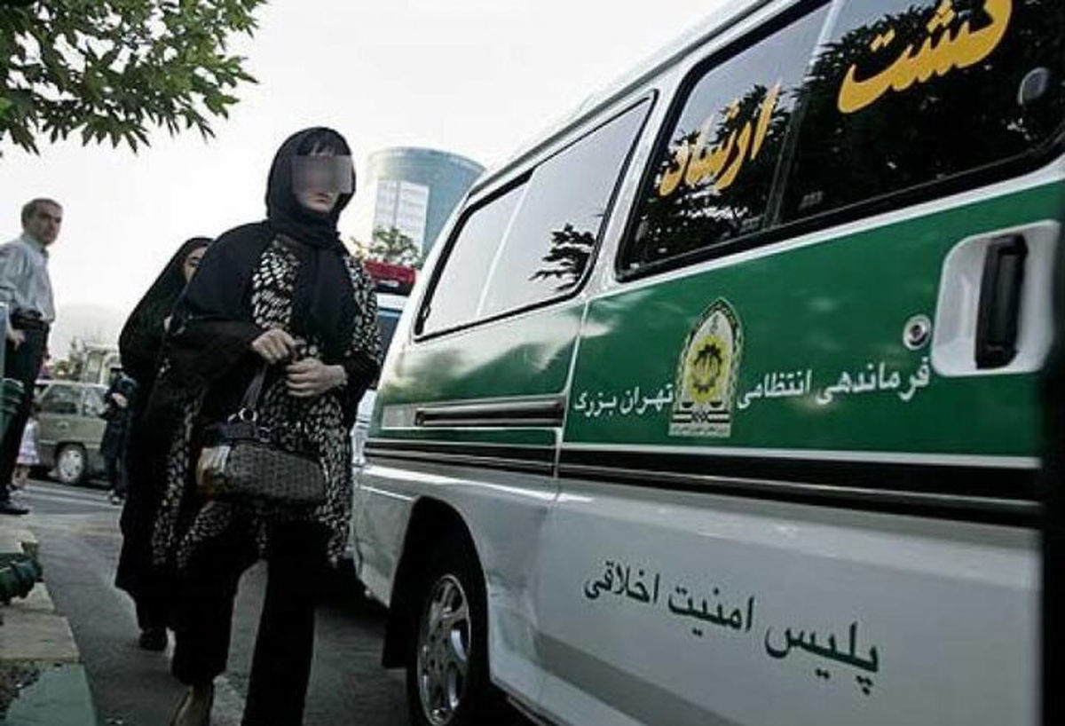 گشت ارشاد برمیگرد اما نامحسوس و هوشمند