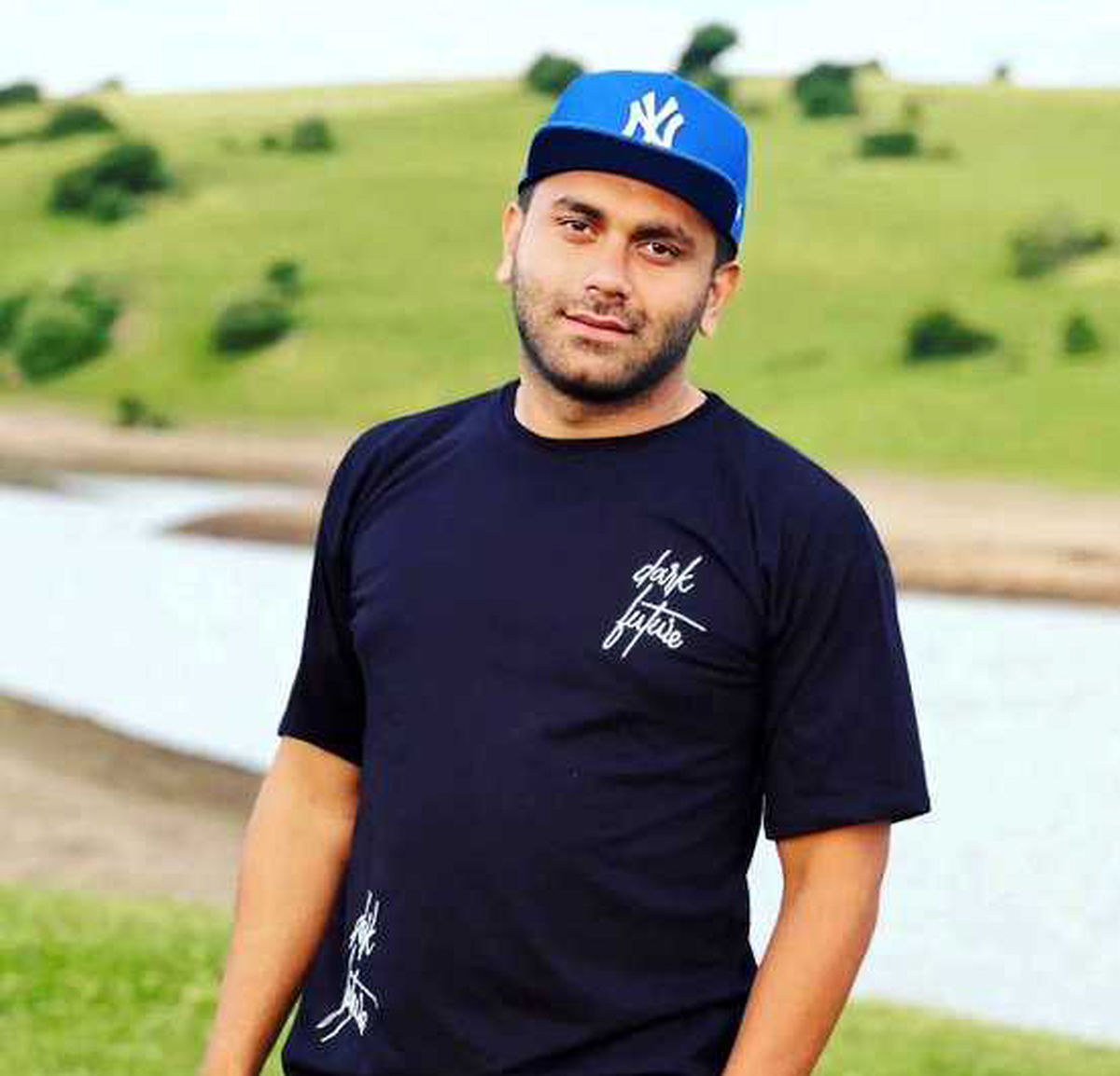 تصویر فرد مضروب در فیلم جنجالی و دردناک نازیآباد تهران