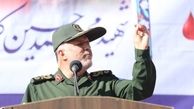  ‌فرمانده سپاه اصفهان: اگر در اغتشاشات سلاح به صحنه نمی‌بریم برای جلوگیری از تلفات بیشتر است