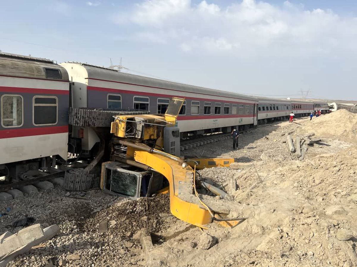 نتیجه پرونده حادثه قطار مشهد-یزد کی اعلام می‌شود؟