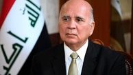 وزیر خارجه عراق: دولت جدید عراق دنباله رو ایران نیست