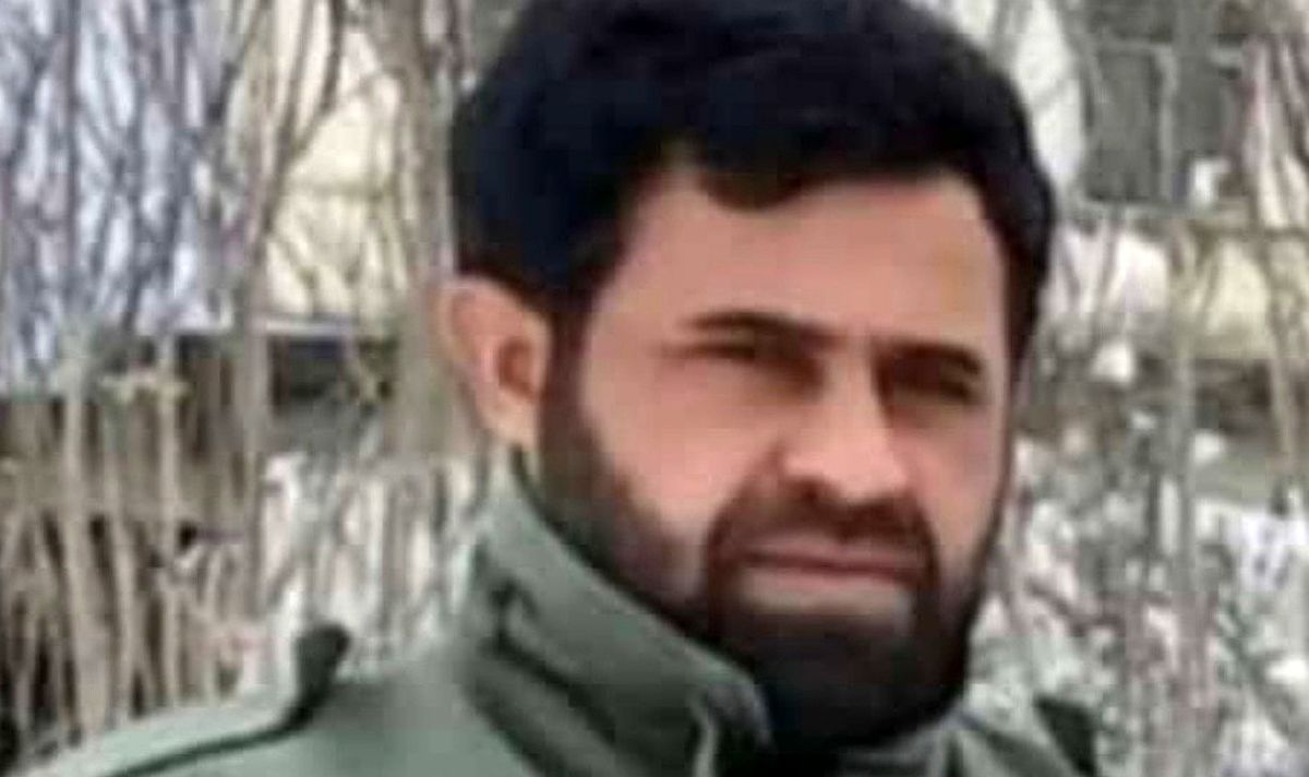 جزئیات خودکشی یک محیط‌بان در پاسگاه آستارا | اسماعیل ضرابی خودش را حلق‌آویز کرد