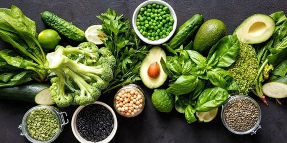 سم‌زدایی بدن تنها با ۴ سبزی!